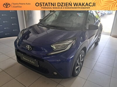Toyota Aygo X