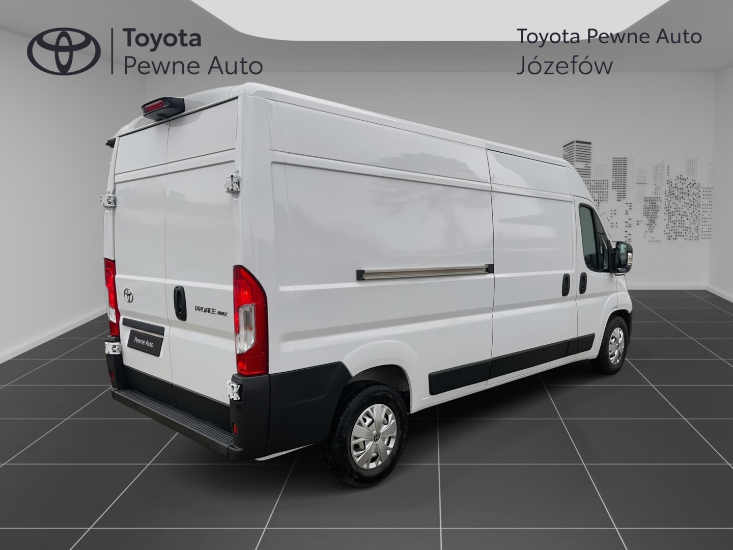 Toyota PROACE MAX