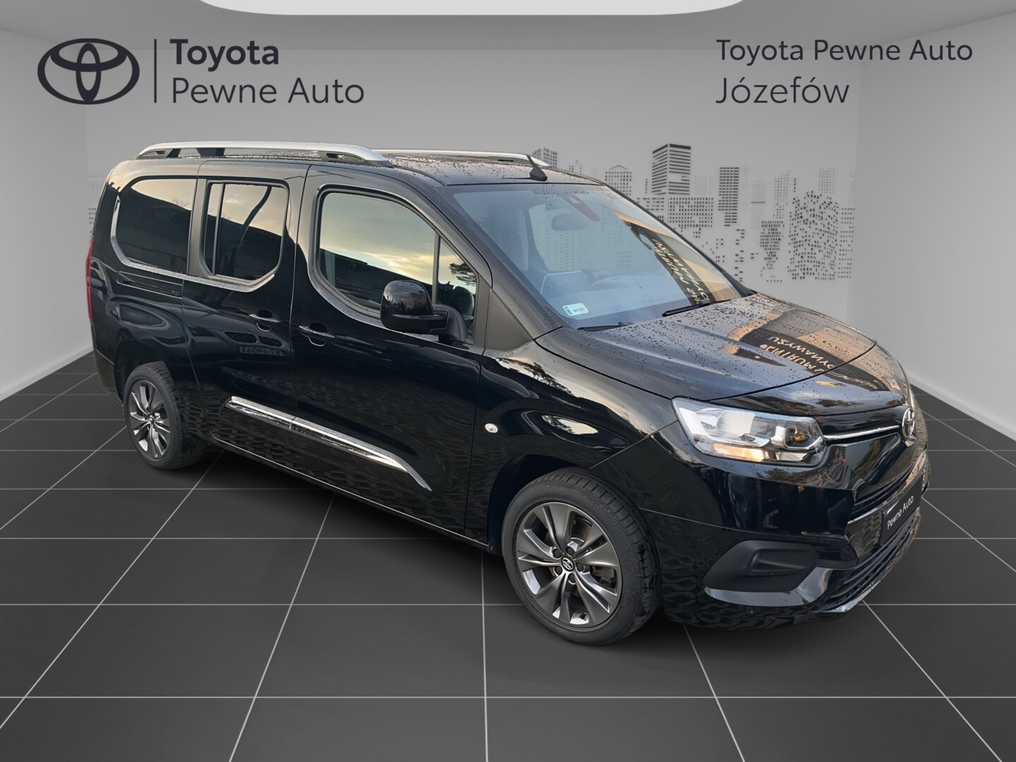 Toyota PROACE CITY VERSO