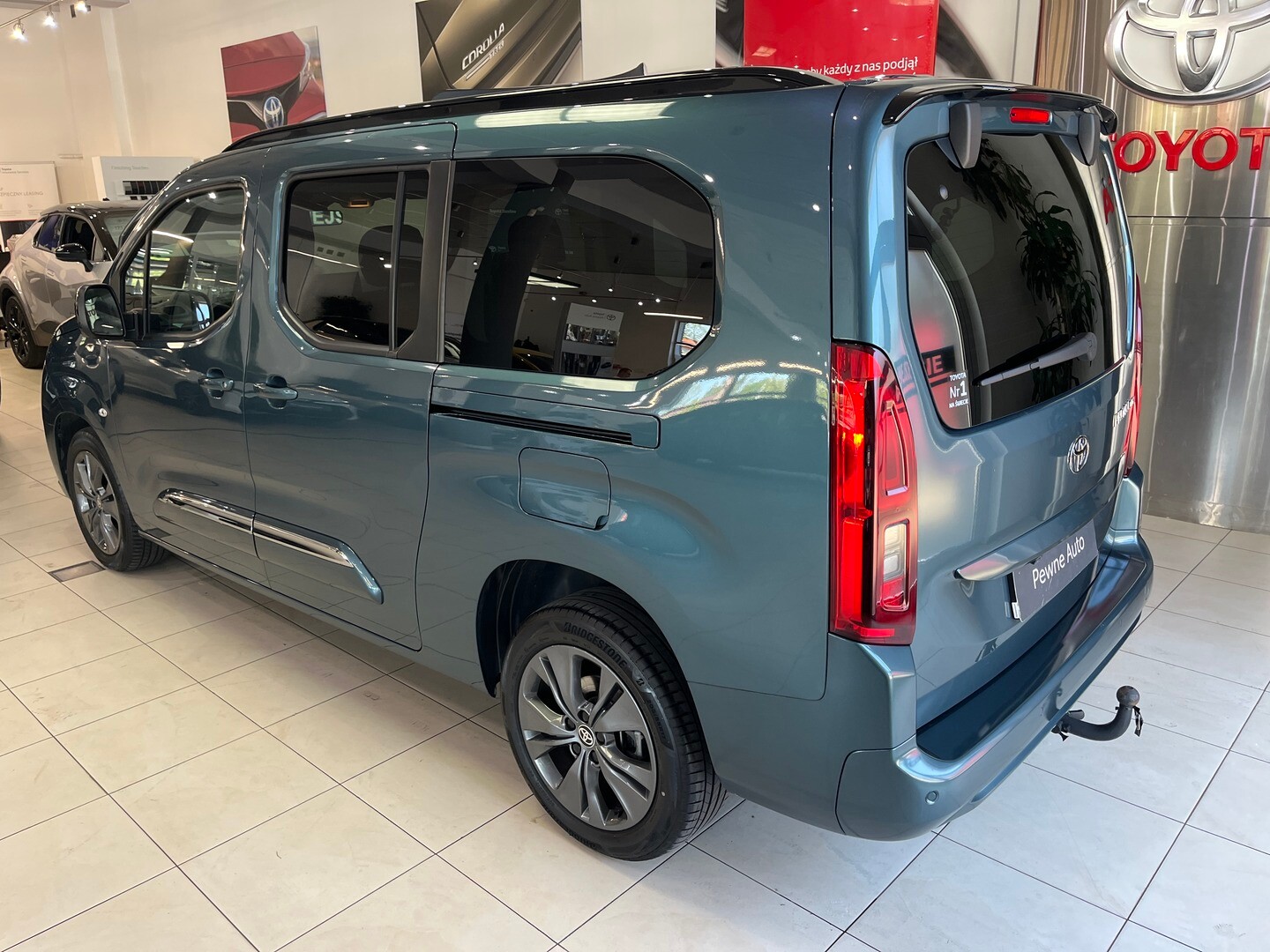 Toyota PROACE CITY VERSO