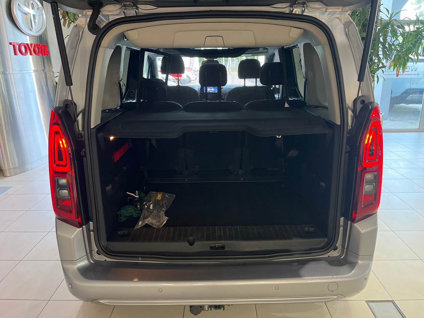 Toyota PROACE CITY VERSO