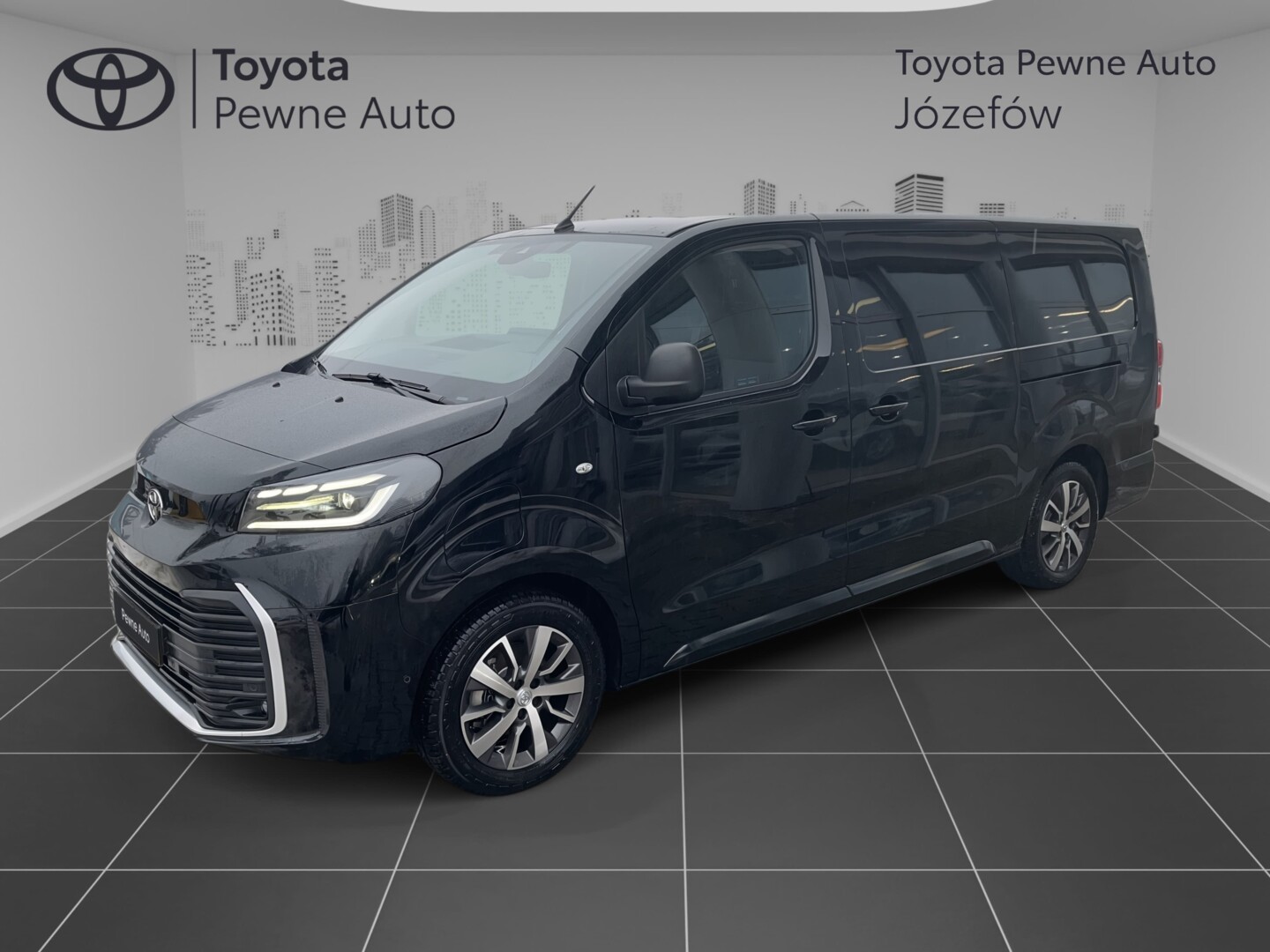 Toyota PROACE