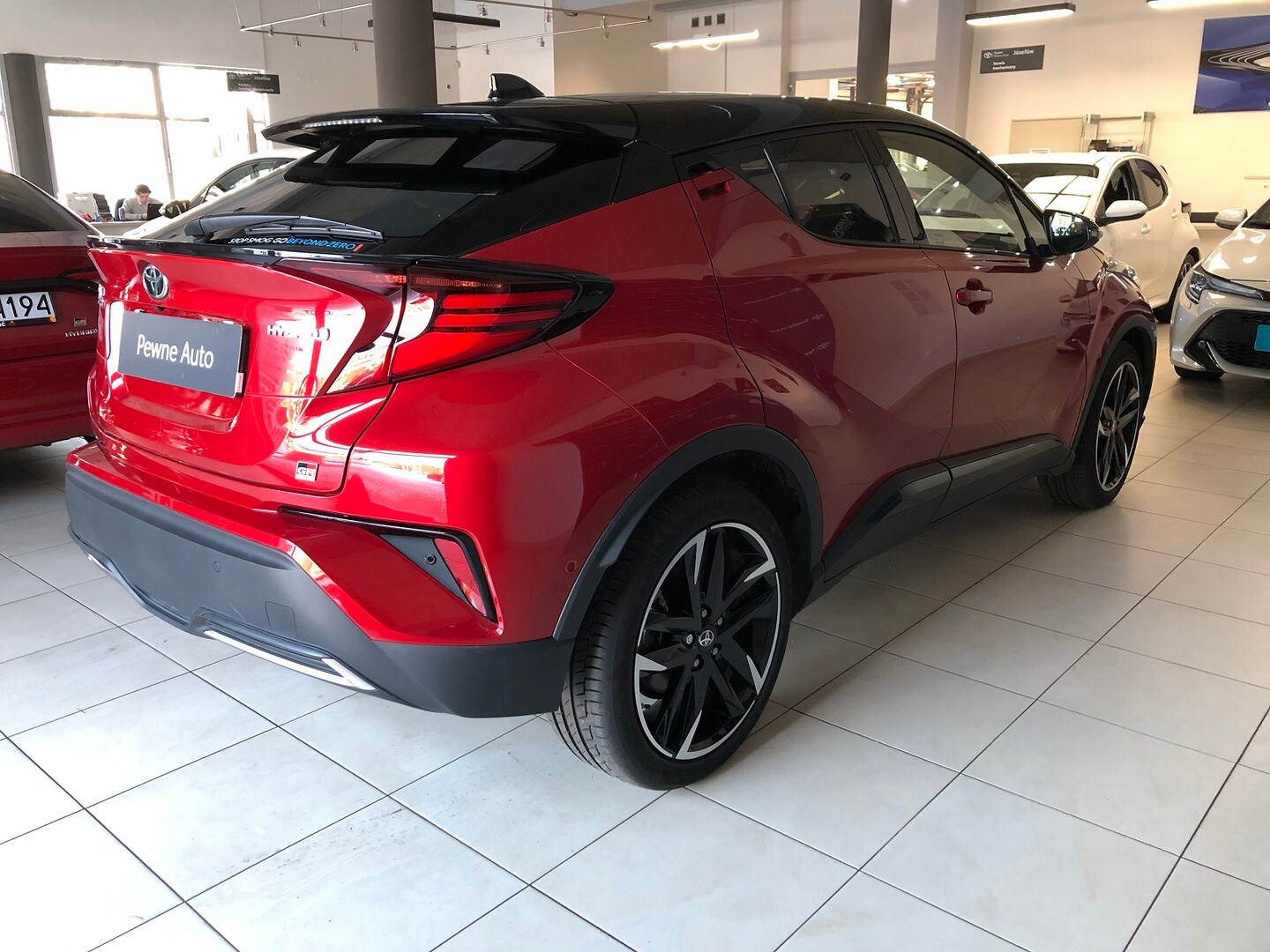 Toyota C-HR