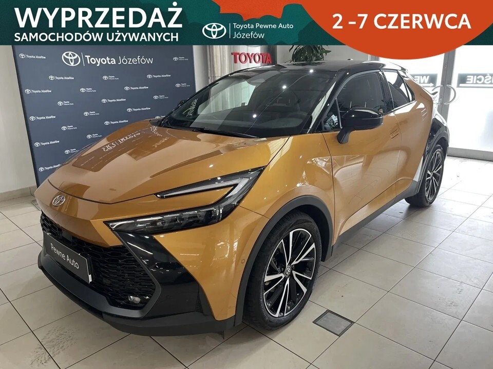 Toyota C-HR