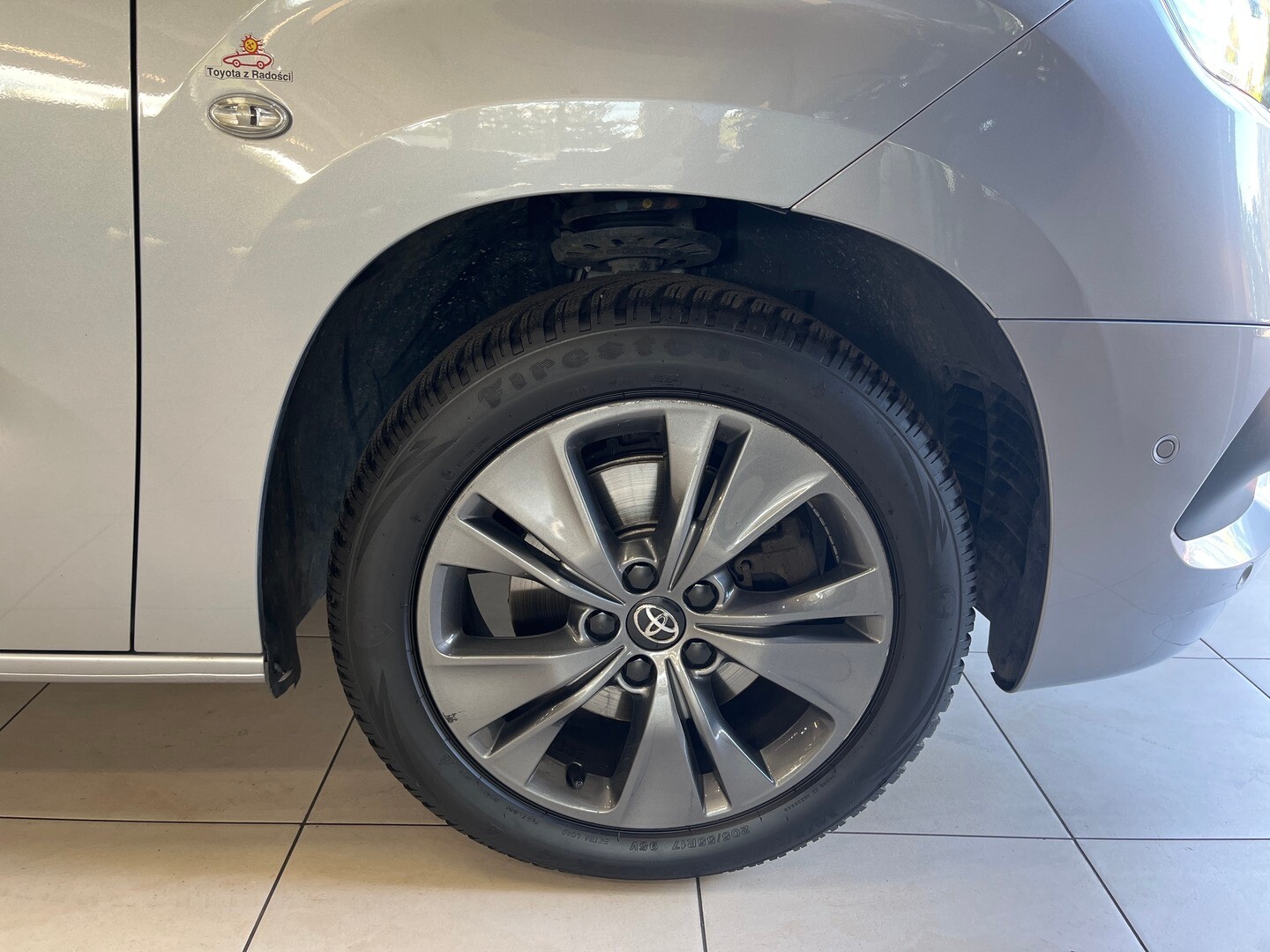Toyota PROACE CITY VERSO