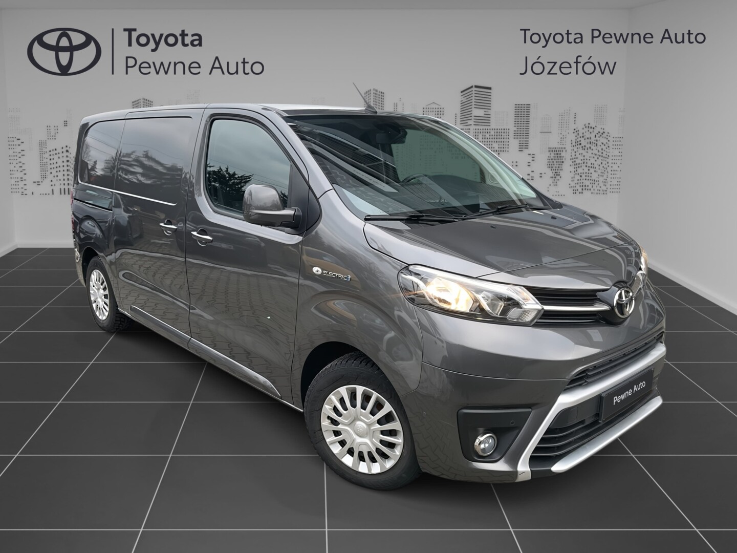 Toyota PROACE