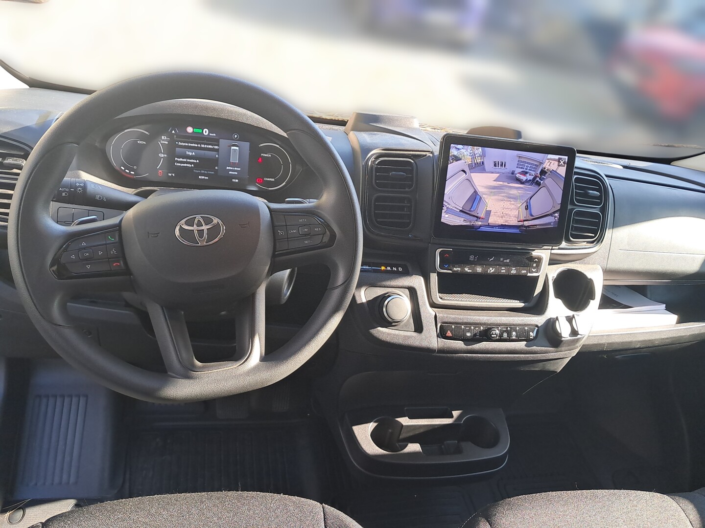 Toyota PROACE