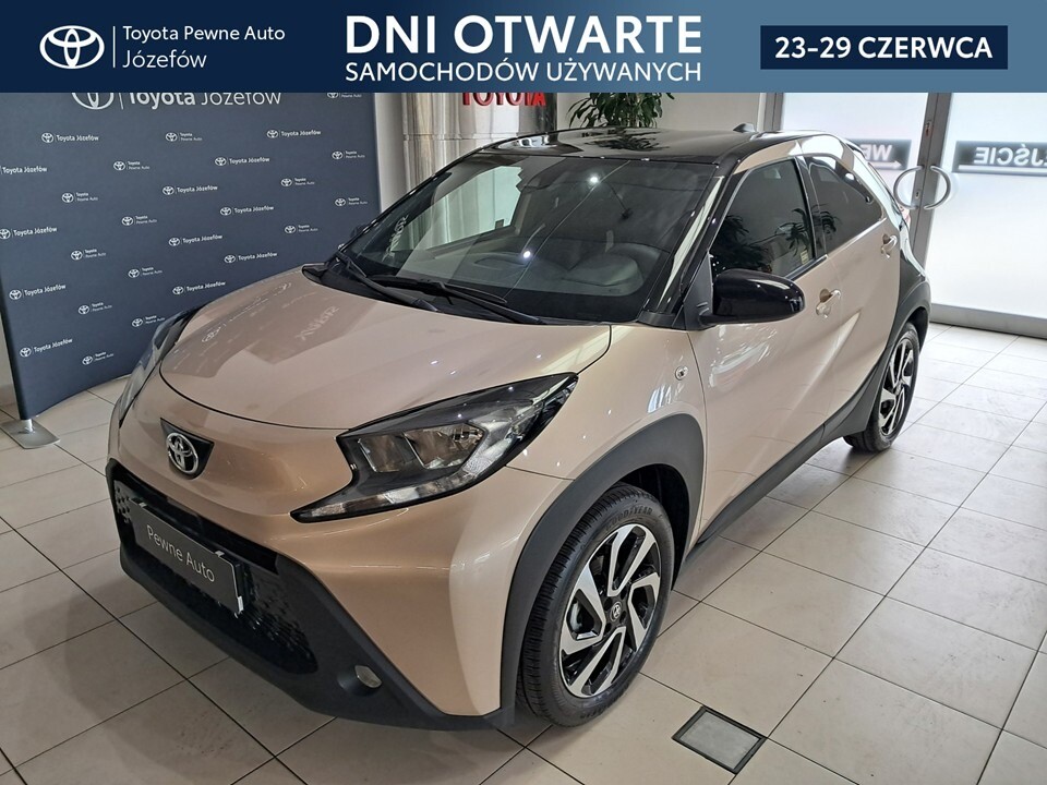 Toyota Aygo X