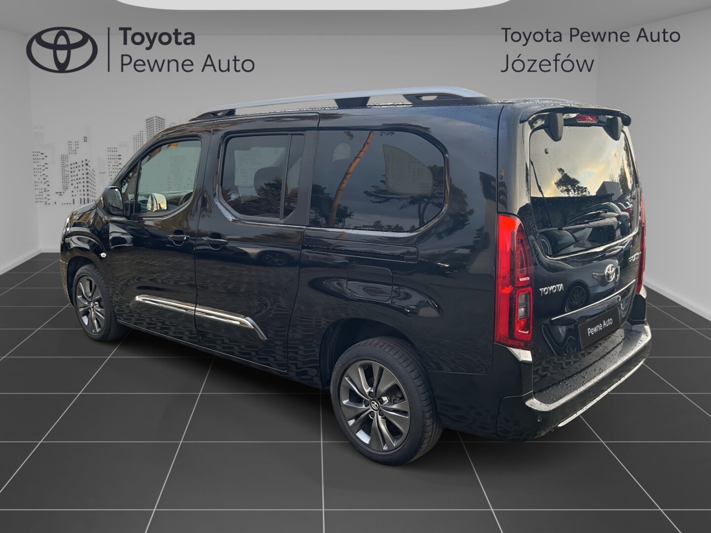 Toyota PROACE CITY VERSO