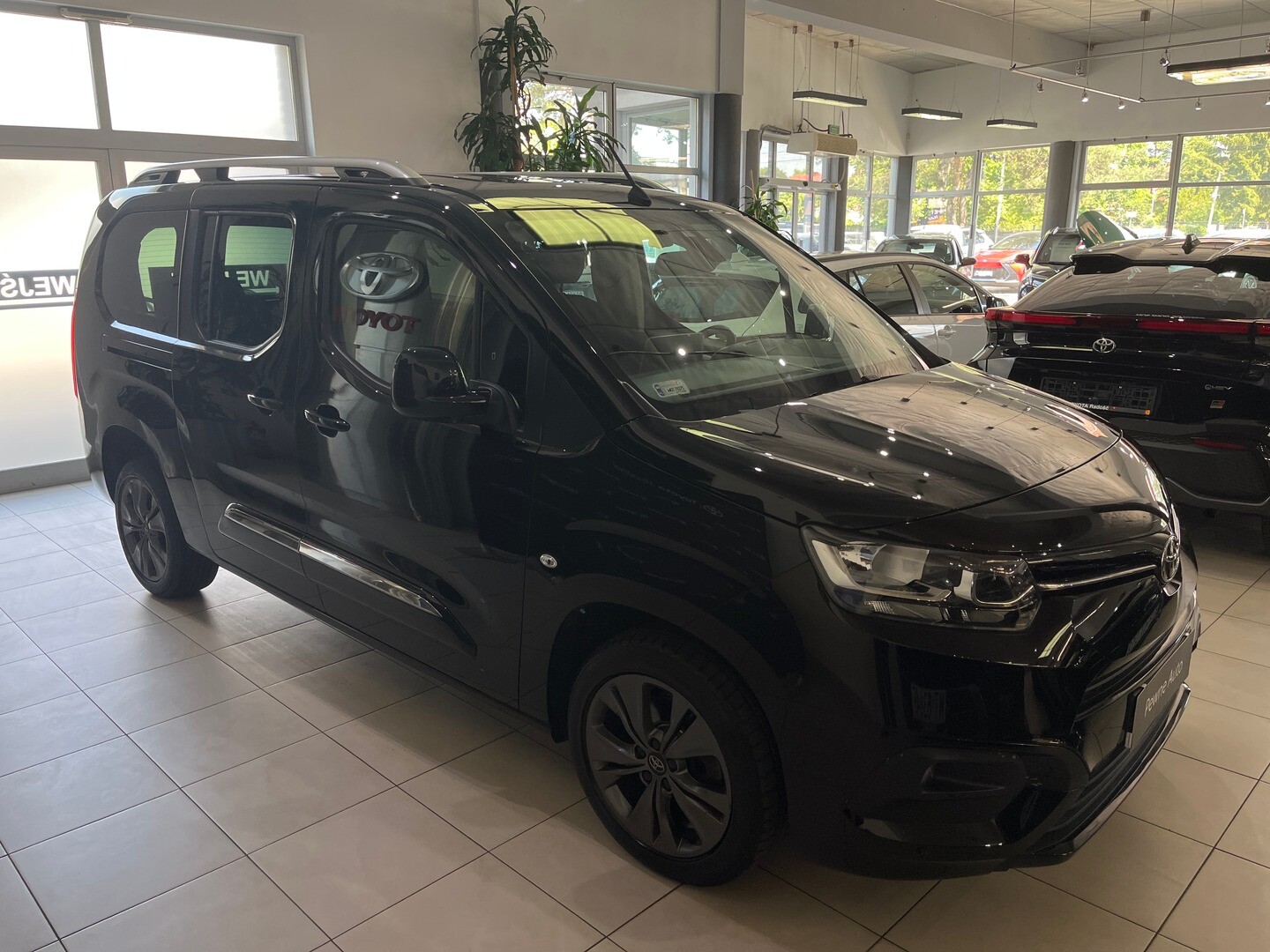 Toyota PROACE CITY VERSO